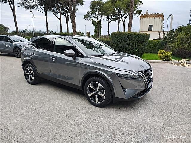 Nissan Qashqai 1.3 mhev N Connecta 2wd 140cv