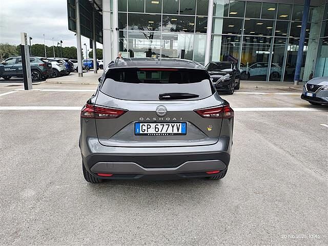 Nissan Qashqai 1.3 mhev N Connecta 2wd 140cv