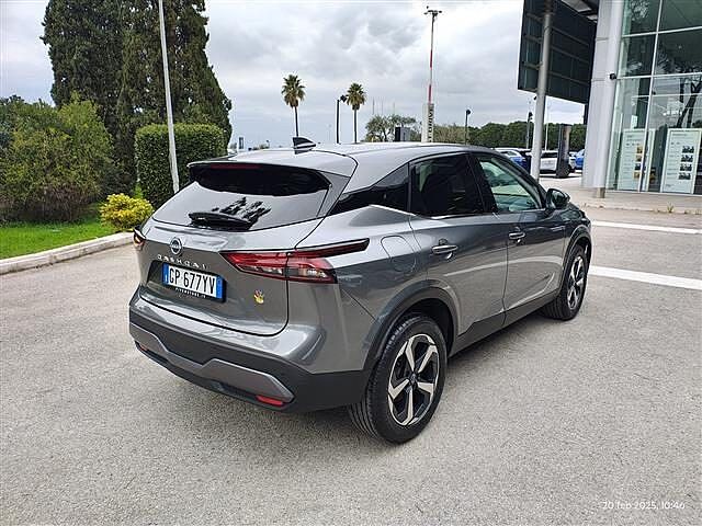 Nissan Qashqai 1.3 mhev N Connecta 2wd 140cv