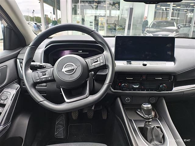 Nissan Qashqai 1.3 mhev N Connecta 2wd 140cv