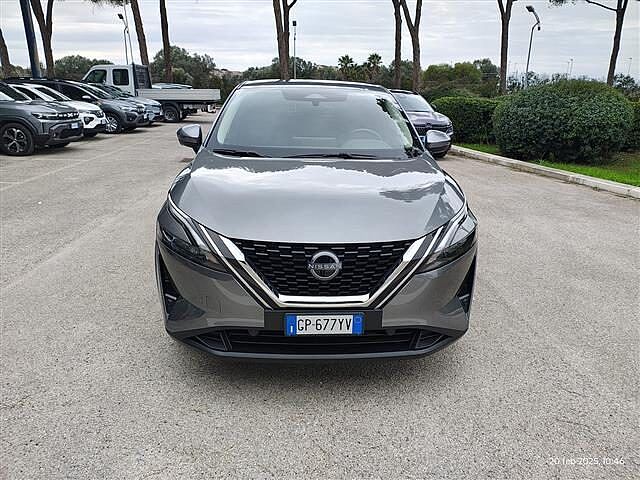 Nissan Qashqai 1.3 mhev N Connecta 2wd 140cv