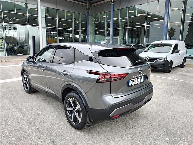 Nissan Qashqai 1.3 mhev N Connecta 2wd 140cv