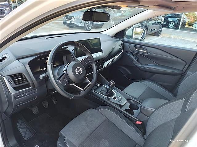 Nissan Qashqai 1.3 mhev N Connecta 2wd 140cv