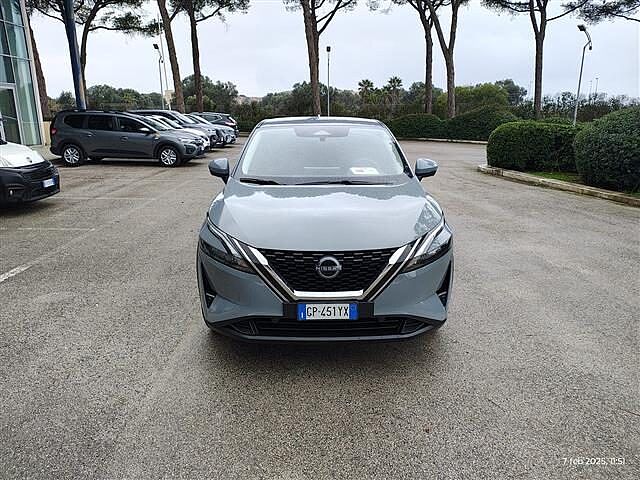 Nissan Qashqai 1.3 mhev N Connecta 2wd 140cv