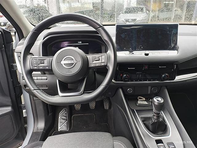 Nissan Qashqai 1.3 mhev N Connecta 2wd 140cv