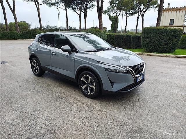 Nissan Qashqai 1.3 mhev N Connecta 2wd 140cv