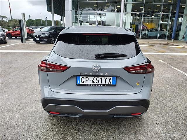 Nissan Qashqai 1.3 mhev N Connecta 2wd 140cv