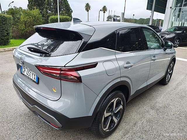 Nissan Qashqai 1.3 mhev N Connecta 2wd 140cv