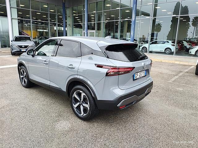 Nissan Qashqai 1.3 mhev N Connecta 2wd 140cv