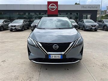 Nissan Qashqai 1.3 mhev N Connecta 2wd 140cv Grigio
