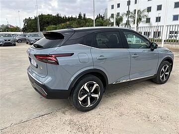 Nissan Qashqai 1.3 mhev N Connecta 2wd 140cv Grigio