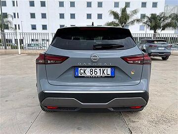 Nissan Qashqai 1.3 mhev N Connecta 2wd 140cv Grigio