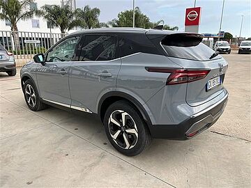 Nissan Qashqai 1.3 mhev N Connecta 2wd 140cv Grigio
