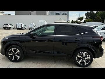 Nissan Qashqai 1.3 mhev N Connecta 2wd 140cv Nero