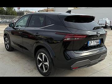 Nissan Qashqai 1.3 mhev N Connecta 2wd 140cv Nero