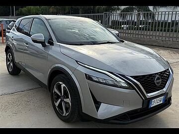Nissan Qashqai 1.3 mhev N Connecta 2wd 140cv Grigio