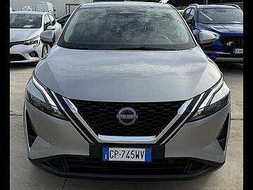 Nissan Qashqai 1.3 mhev N Connecta 2wd 140cv Grigio
