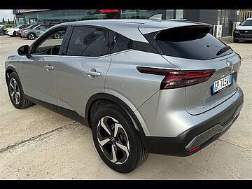 Nissan Qashqai 1.3 mhev N Connecta 2wd 140cv Grigio
