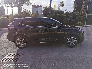 Nissan Qashqai 1.3 mhev N Connecta 2wd 140cv Nero