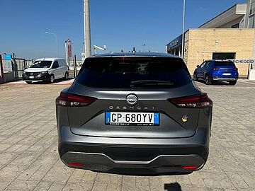 Nissan Qashqai 1.3 mhev N Connecta 2wd 140cv Grigio