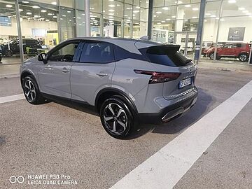 Nissan Qashqai 1.3 mhev N Connecta 2wd 140cv Grigio