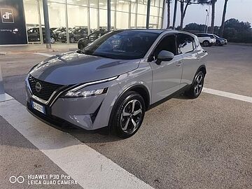 Nissan Qashqai 1.3 mhev N Connecta 2wd 140cv Grigio