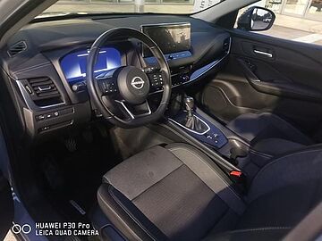 Nissan Qashqai 1.3 mhev N Connecta 2wd 140cv Grigio