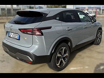 Nissan Qashqai 1.3 mhev N Connecta 2wd 140cv Grigio