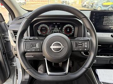 Nissan Qashqai 1.3 mhev N Connecta 2wd 140cv Grigio