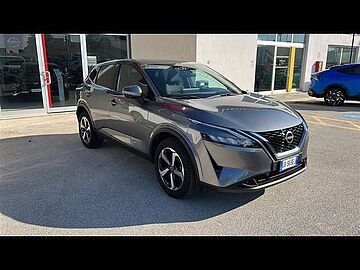Nissan Qashqai 1.3 mhev N Connecta 2wd 140cv Grigio