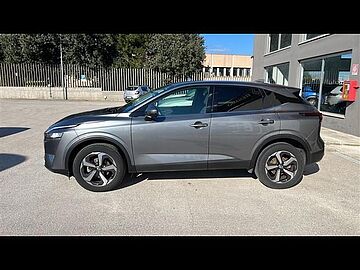 Nissan Qashqai 1.3 mhev N Connecta 2wd 140cv Grigio