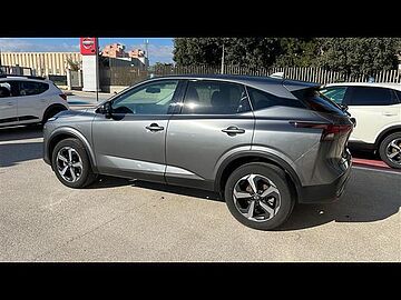 Nissan Qashqai 1.3 mhev N Connecta 2wd 140cv Grigio