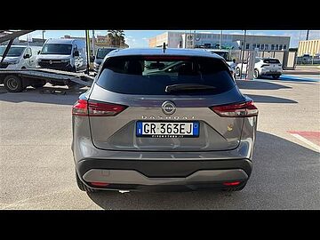 Nissan Qashqai 1.3 mhev N Connecta 2wd 140cv Grigio