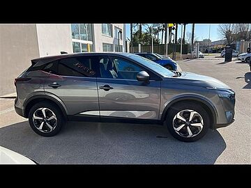 Nissan Qashqai 1.3 mhev N Connecta 2wd 140cv Grigio