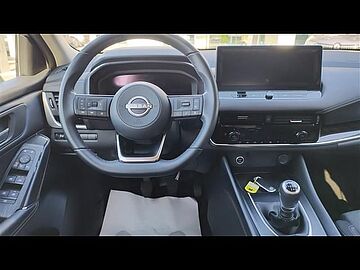 Nissan Qashqai 1.3 mhev N Connecta 2wd 140cv Grigio