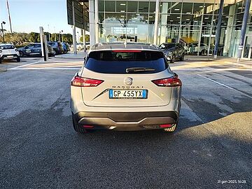 Nissan Qashqai 1.3 mhev N Connecta 2wd 140cv Grigio