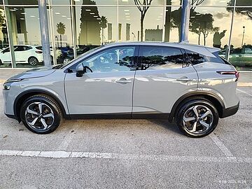 Nissan Qashqai 1.3 mhev N Connecta 2wd 140cv Grigio
