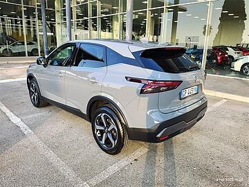 Nissan Qashqai 1.3 mhev N Connecta 2wd 140cv Grigio