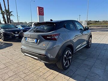 Nissan Juke 1.0 DIG T 114cv N Design Grigio