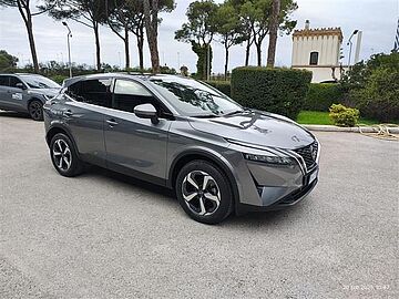 Nissan Qashqai 1.3 mhev N Connecta 2wd 140cv Grigio
