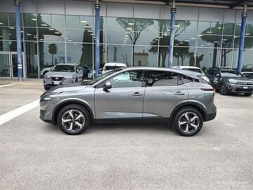 Nissan Qashqai 1.3 mhev N Connecta 2wd 140cv Grigio