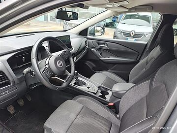 Nissan Qashqai 1.3 mhev N Connecta 2wd 140cv Grigio