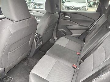 Nissan Qashqai 1.3 mhev N Connecta 2wd 140cv Grigio