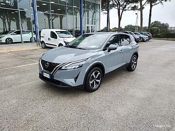Nissan Qashqai 1.3 mhev N Connecta 2wd 140cv Grigio