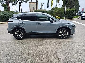 Nissan Qashqai 1.3 mhev N Connecta 2wd 140cv Grigio