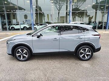 Nissan Qashqai 1.3 mhev N Connecta 2wd 140cv Grigio