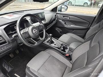 Nissan Qashqai 1.3 mhev N Connecta 2wd 140cv Grigio