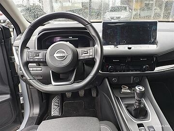 Nissan Qashqai 1.3 mhev N Connecta 2wd 140cv Grigio