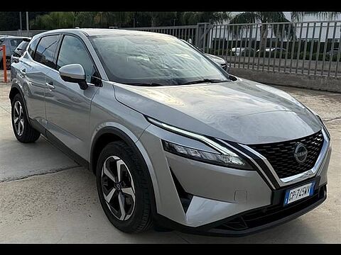 Nissan Qashqai 1.3 mhev N Connecta 2wd 140cv Grigio
