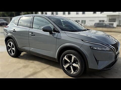 Nissan Qashqai 1.3 mhev N Connecta 2wd 140cv Grigio